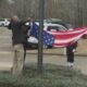 Lauderdale County School District holds flag ceremony
