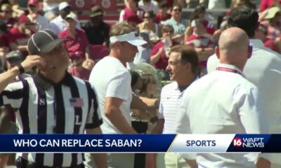 Possible replacements for Nick Saban