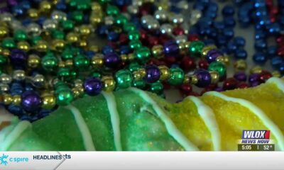 Le Bakery in Biloxi keeping up with massive king cake demand