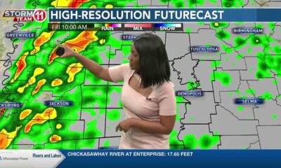 News 11 at 10PM_Weather 1/10/24