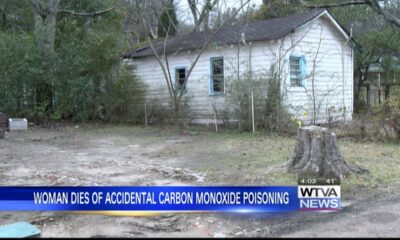 Carbon monoxide poisoning believed to have caused death of woman and dogs in Columbus