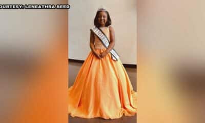 7-year-old wins state pageant in Baton Rouge