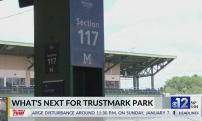 What's next for Trustmark Park in Pearl?