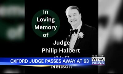 Oxford judge Philip Halbert passes away at 63