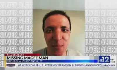 Silver Alert issued for Magee man