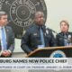 Hardy Sims named Hattiesburg police chief