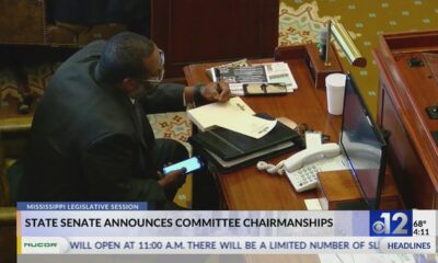 New chairman in Mississippi Senate will shape proposals to revive an initiative process