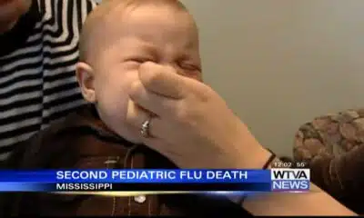 Mississippi reports second pediatric flu death of 2023-24 flu season