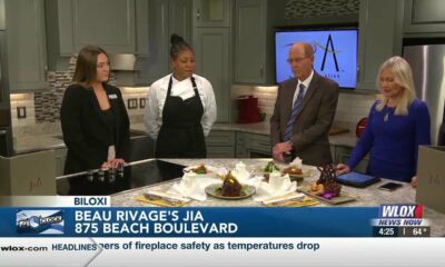 In the Kitchen with Beau Rivage's Jia