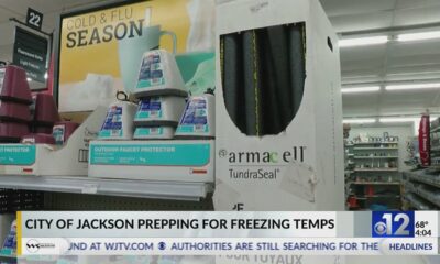 Jackson leaders discuss preparations for freezing temperatures