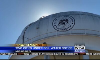 Boil water alerts issued for Jackson, Flowood after samples tested positive for E.coli
