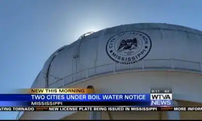 Boil water alerts issued for Jackson, Flowood after samples tested positive for E.coli