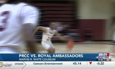 JUCO MEN'S BASKETBALL: PRCC vs. Royal Ambassadors (01/11/24)