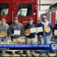 Louisville firefighters recognized for service