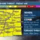Patrick's Thursday PM Forecast 1/11