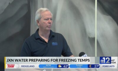 JXN Water crews prepared to respond to cold weather issues