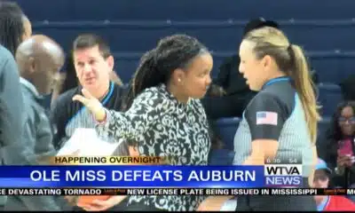 Ole Miss women beat Auburn on Thursday