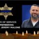 WATCH: Deputy Jeremy Malone's funeral held in George County