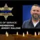 WATCH: Deputy Jeremy Malone's funeral held in George County
