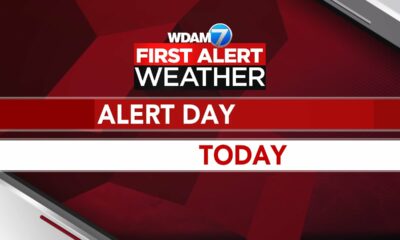 First Alert Weather Day 10 a.m. Update – Jan. 12, 2024