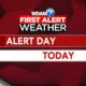 First Alert Weather Day 10 a.m. Update – Jan. 12, 2024
