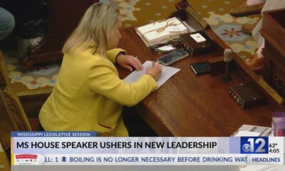 Mississippi House leadership team reflects new speaker’s openness to Medicaid expansion
