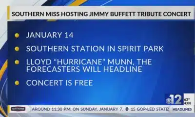 Southern Miss to host Jimmy Buffett tribute concert