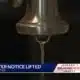 Boil Water Notice Lifted