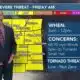 01/12 Ryan's "First Alert" Friday Morning Forecast