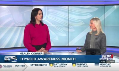 Health Corner: Thyroid Awareness Month with Dr. Arianna Mohiuddin