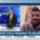 Comedian Deon Cole performing at the Beau Rivage