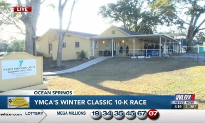 LIVE: YMCA's Winter Classic 10k Race