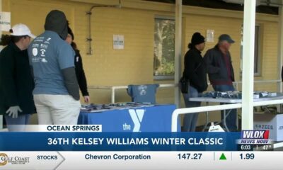 Mississippi Gulf Coast YMCA raises epilepsy awareness with 36th Kelsey Williams Winter Classic