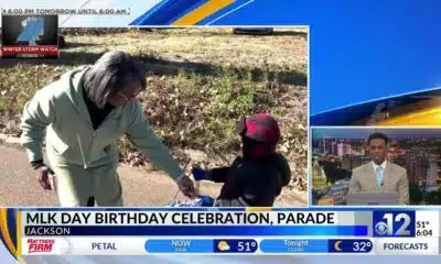 Jacksonians attend annual Martin Luther King parade