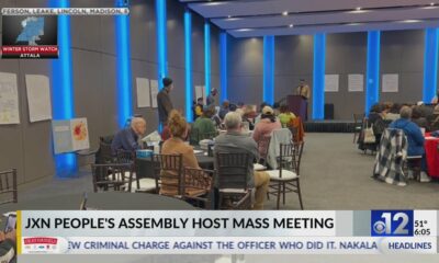 Jackson People's Assembly holds meeting