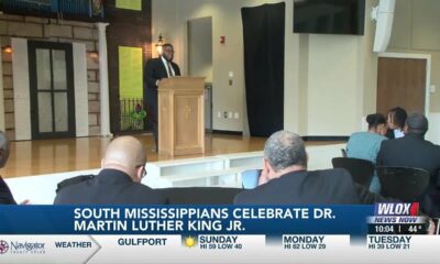 Gulf Coast events honor Dr. Martin Luther King Jr. ahead of national holiday