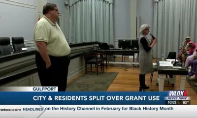 City officials, residents split over allocation of grant funds