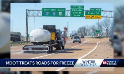 Mdot Winterizations