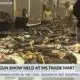 Annual gun show held at Mississippi Trade Mart