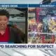 Hattiesburg police asking for public's help in identifying vehicle burglar