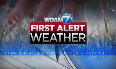 Pine Belt to turn very, very cold for short stretch