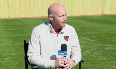 One-On-One With Petal Head Baseball Coach Jake Mills