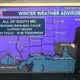 Wesley's Monday Morning First Alert Forecast