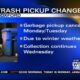 Trash pickup canceled in Oxford for Monday, Tuesday
