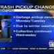 Trash pickup canceled in Oxford for Monday, Tuesday