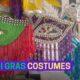 Vancleave seamstress shows off some of her best Mardi Gras costumes