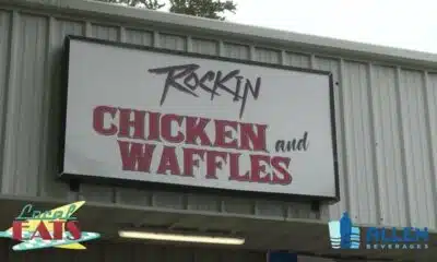 Local Eats - Rockin Chicken and Waffles, D'Iberville