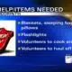 The Salvation Army in Corinth is seeking help and items to be donated