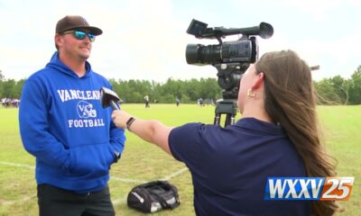 Why We Report - Ansley Brent, WXXV News 25