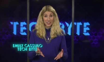 Tech Byte - Artificial Intelligence at Consumer Electronics Show